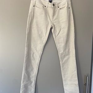 Patagonia corduroy pants!